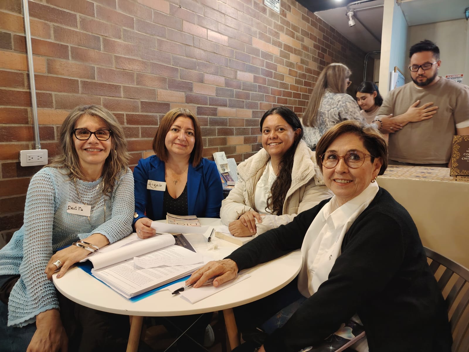 Vive esto en Book Fest Café, foto 7