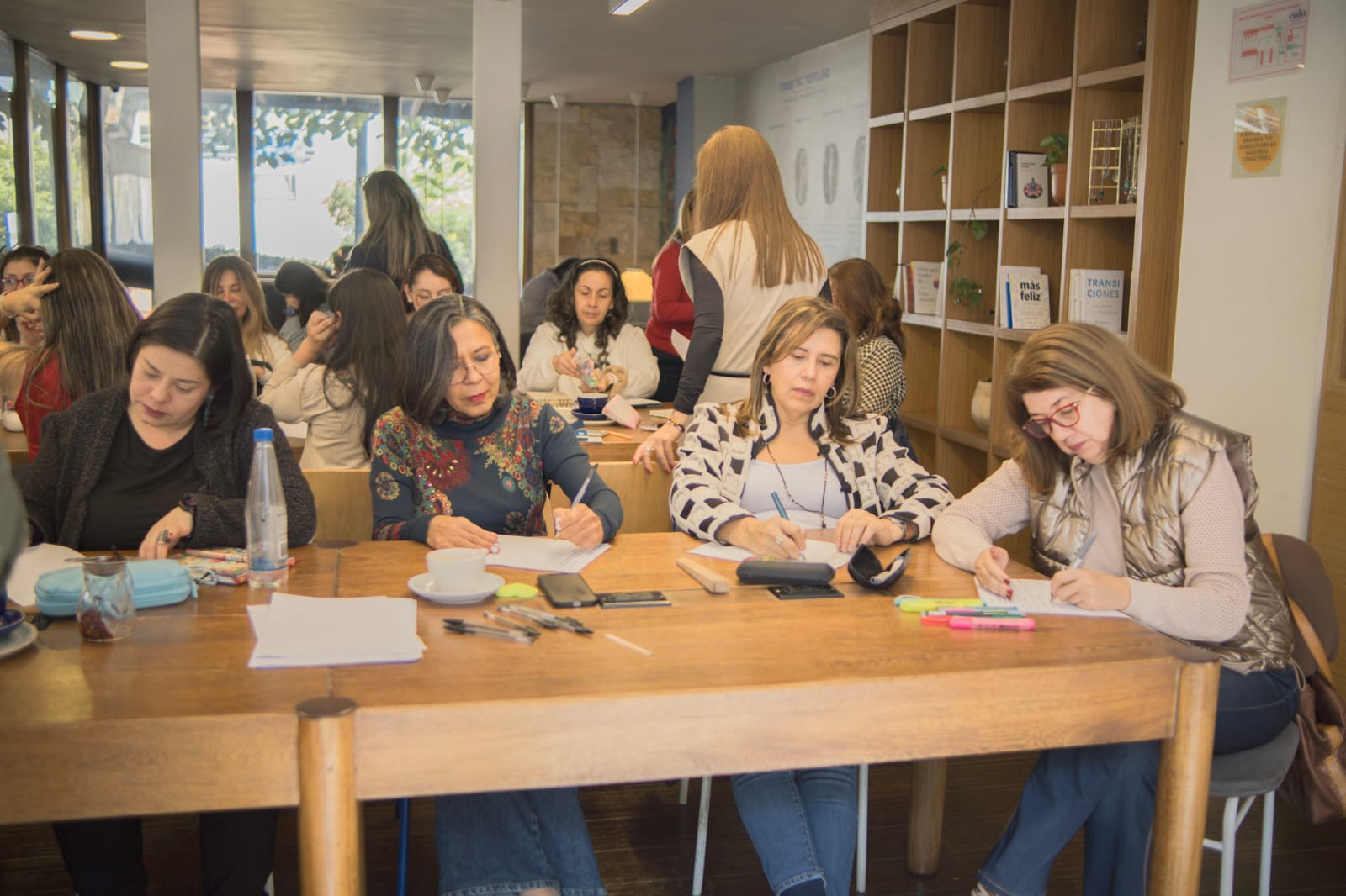 Vive esto en Book Fest Café, foto 1